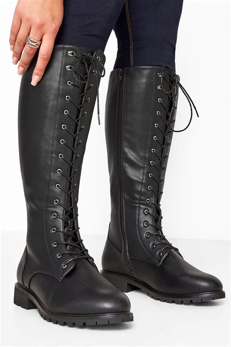 knee high women's boots.